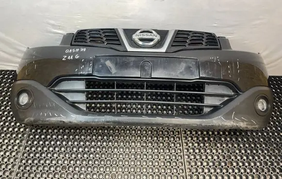 Nissan Qashqai Front bumper 