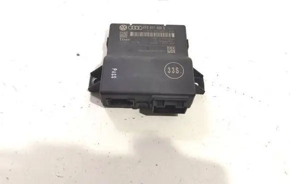 Audi Q7 4L Gateway control module 4F0907468Q