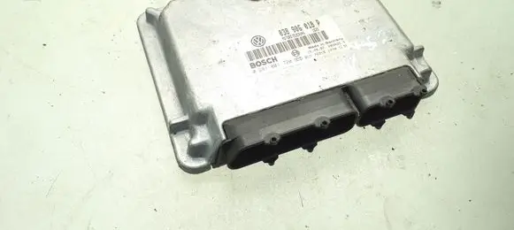 Volkswagen PASSAT B5 Engine control unit/module 038906018P 0281001720