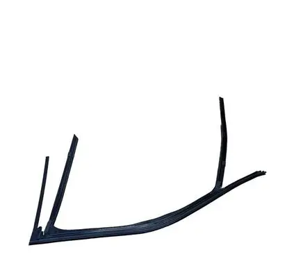 Ford Bronco Front door glass trim molding M1PBS21510
