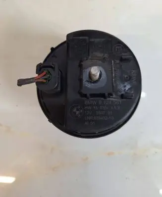BMW X5 E70 Alarm system siren 9124581 63945210 350701