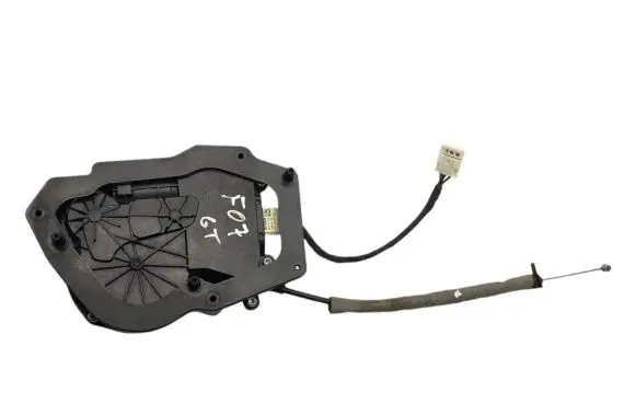 BMW 5 GT F07 Tailgate/trunk/boot lock/catch/latch 967043104