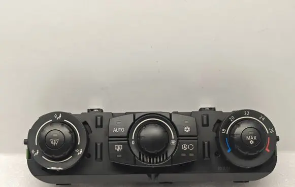 BMW Z4 E85 E86 Climate control unit 6947731 E3254T 291654
