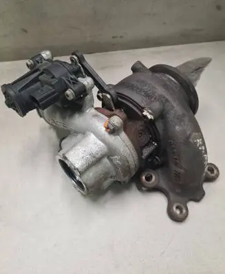 Skoda Octavia Mk4 Turbo 05C145701B 16350034 16359700047