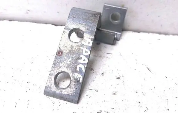 Lexus RX 450H Front door lower hinge A046694