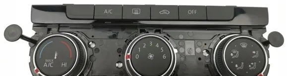 Climate control unit