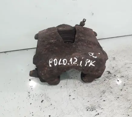 Volkswagen Polo IV 9N3 Front brake caliper