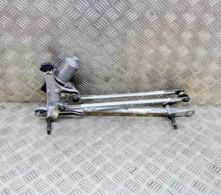 Opel Crossland X Front wiper linkage and motor 0390243679 39109363