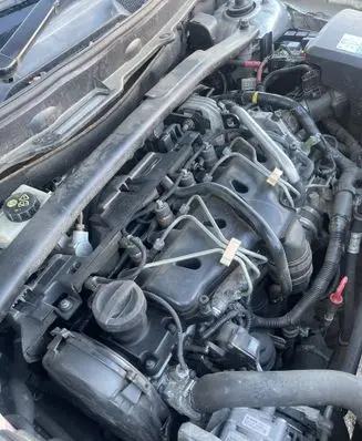 Volvo XC90 Engine D5244T18