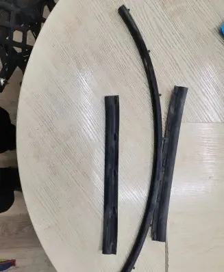 Volkswagen Golf Sportsvan Engine hood trim 