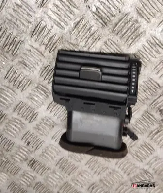 Audi A8 S8 D3 4E Dashboard side air vent grill/cover trim 4e0820902