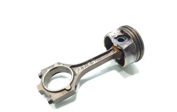 Jaguar X-Type Piston with connecting rod 