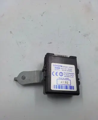 Toyota Prius (XW20) Other control units/modules 8999347011 48411010241