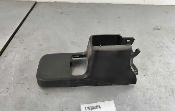 Ram 1500 Front driver seat rail trim 3943537