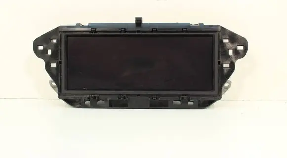BMW X1 E84 Screen/display/small screen 207610601