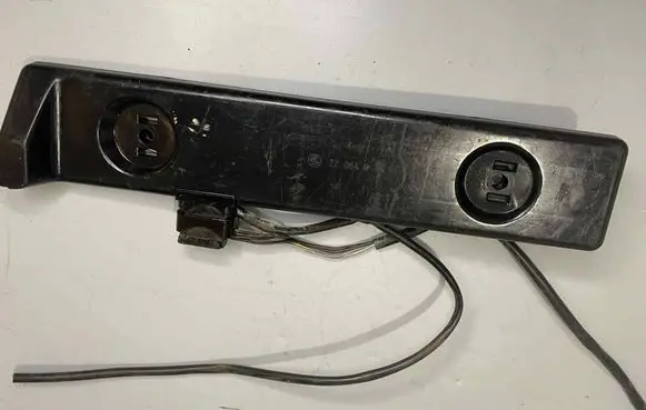 Mercedes-Benz W123 Tail light bulb cover holder 