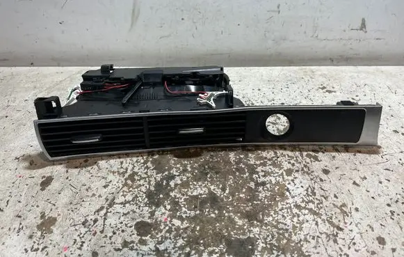 Audi A6 Allroad C6 Dash center air vent grill 4F1820951