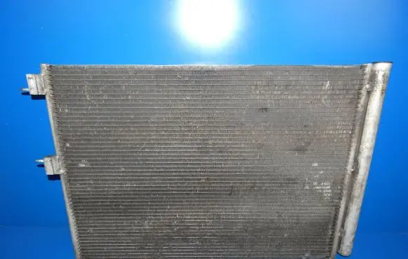 Mercedes-Benz B W246 W242 A/C cooling radiator (condenser) A2465000054 12526976