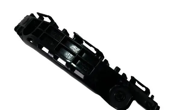 Front bumper mounting bracket