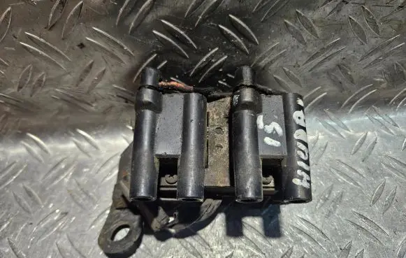Hyundai Accent High voltage ignition coil