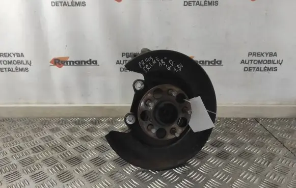 Toyota Prius Prime Rear wheel hub 170125B PR3R