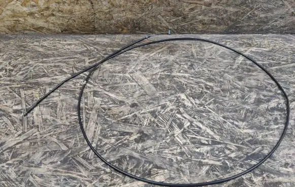 Subaru SVX Engine bonnet/hood lock release cable 