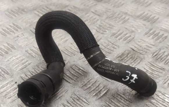 Volvo XC60 Engine coolant pipe/hose 31342818