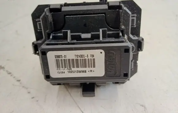 Mini Paceman (R61) Heater blower motor/fan resistor 9286870
