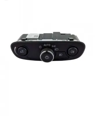 Opel Mokka X Light switch 22992805