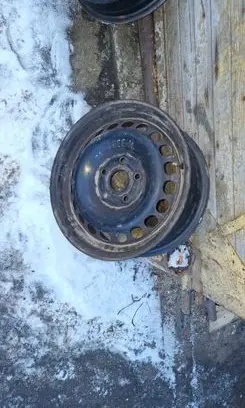 Volkswagen PASSAT B5.5 R15 steel rim 3B0601027D