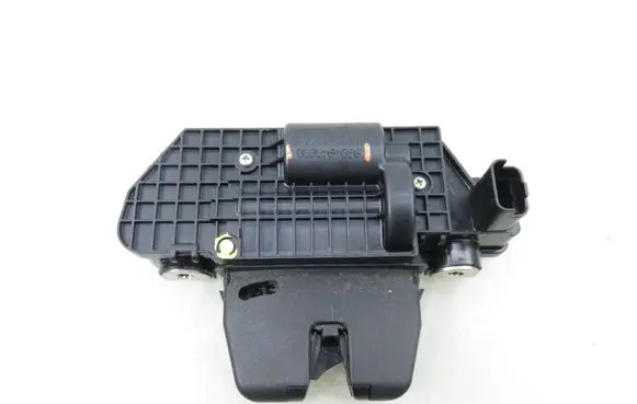 Peugeot 208 I Tailgate/trunk/boot lock/catch/latch 9684648690