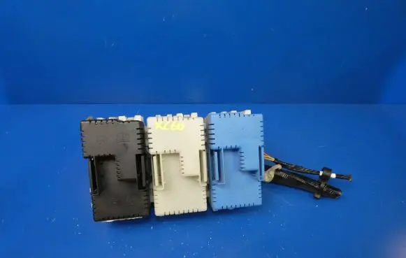 Volvo XC60 Fuse module