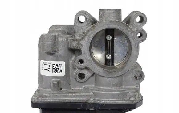 Dacia Logan II Throttle valve H8201171233