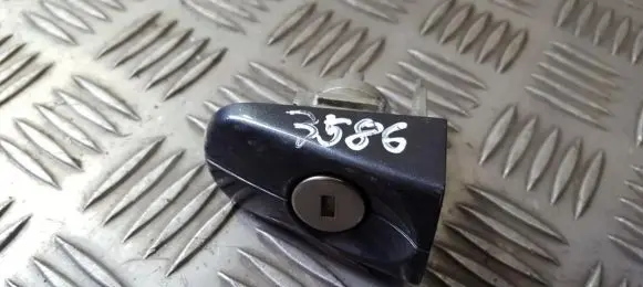 Ford Focus Front door lock (next to the handle) 