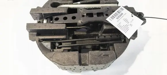 Skoda Kamiq Tool set