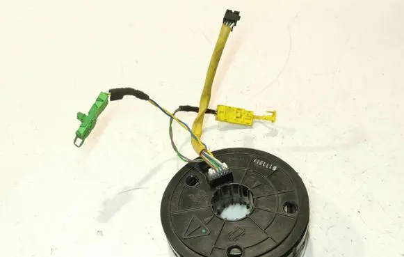 Mercedes-Benz C AMG W203 Airbag slip ring squib (SRS ring) 0025421918