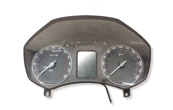 Skoda Octavia Mk2 (1Z) Speedometer (instrument cluster) 1Z0920842D