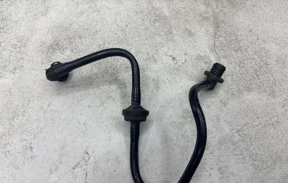 Vacuum line/pipe/hose