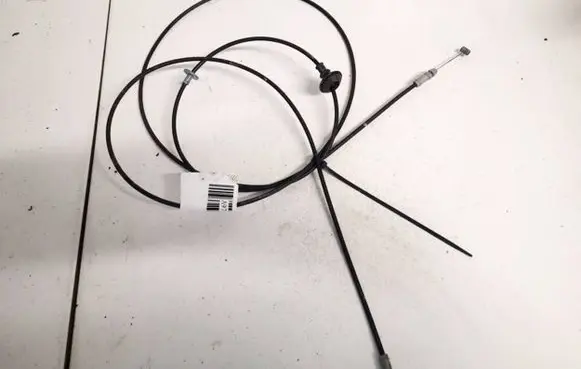 Mazda 6 Handbrake/parking brake wiring cable 