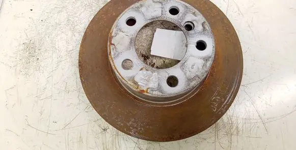 BMW 2 F22 F23 Front brake disc 6792215 34116792215