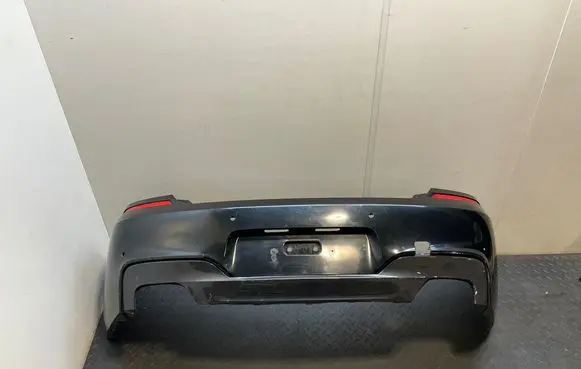 BMW 6 F06 Gran coupe Rear bumper 8050374 15857711