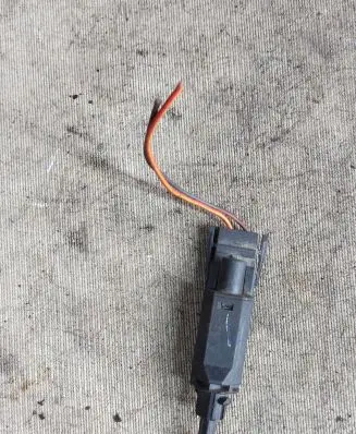 Ford Galaxy Brake pedal sensor switch 191945515B 56614646