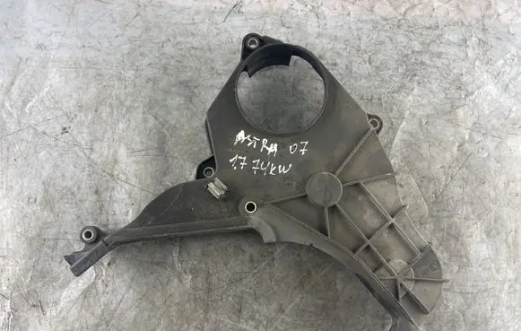Opel Astra H Timing belt guard (cover) 8973274300 897327430