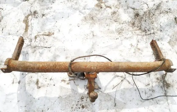 Tow bar set