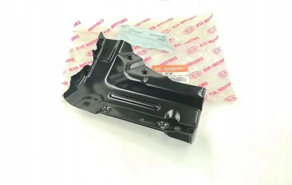 KIA Sorento Headlight/headlamp mounting bracket 641233E100