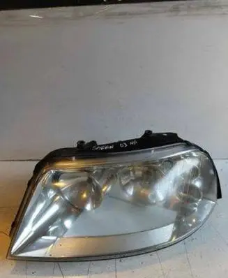Volkswagen Sharan Headlight/headlamp 7M3941015AB 0301182201