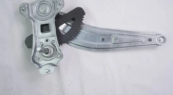 KIA Picanto Rear door window regulator with motor 834021Y000