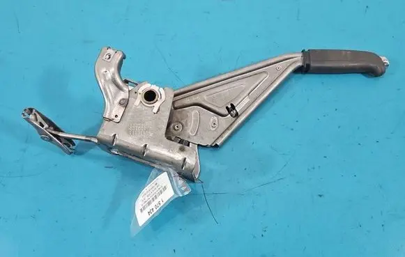 Opel Astra J Handbrake/parking brake lever assembly 11328385 IMPRK1570434