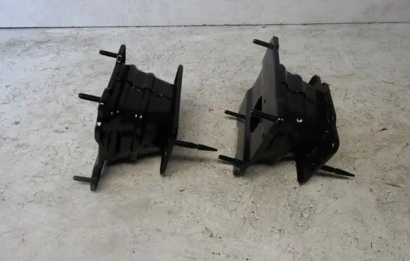 KIA Sportage Rear bumper support beam 