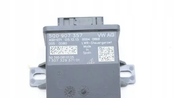 Audi A3 S3 8V Light module LCM 5Q0907357